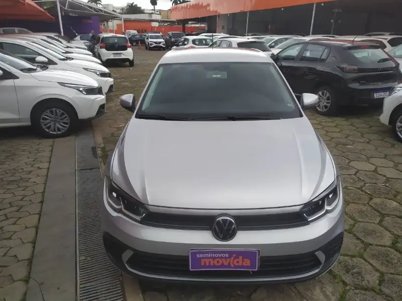 Volkswagen Polo Comfortline (Aut) (Flex)