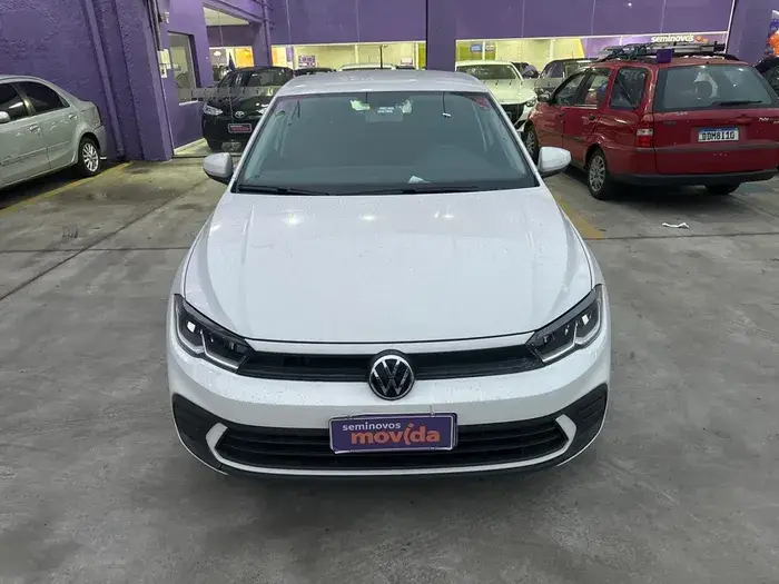 Volkswagen Polo Comfortline (Aut) (Flex)
