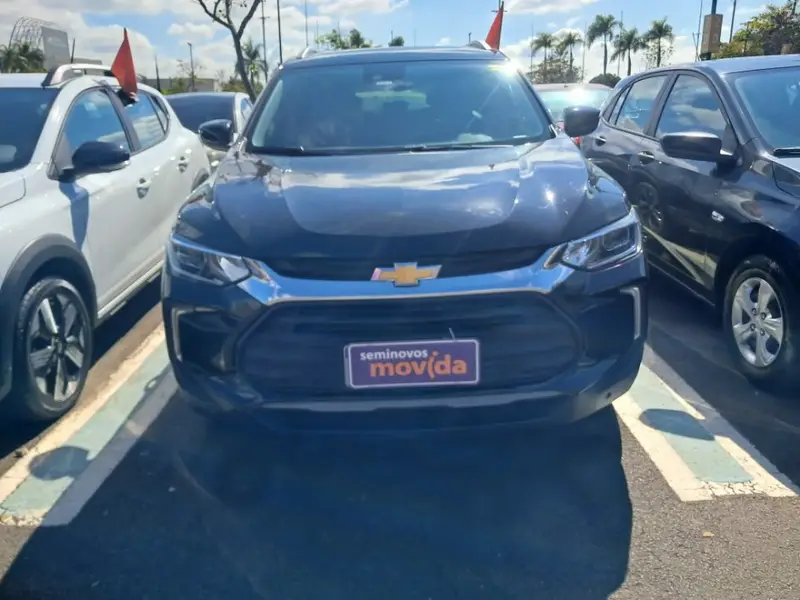 Chevrolet Tracker Premier 1.2 Turbo (Aut) (Flex)