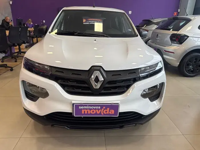 Renault Kwid Zen 1.0 12v SCe (Flex)