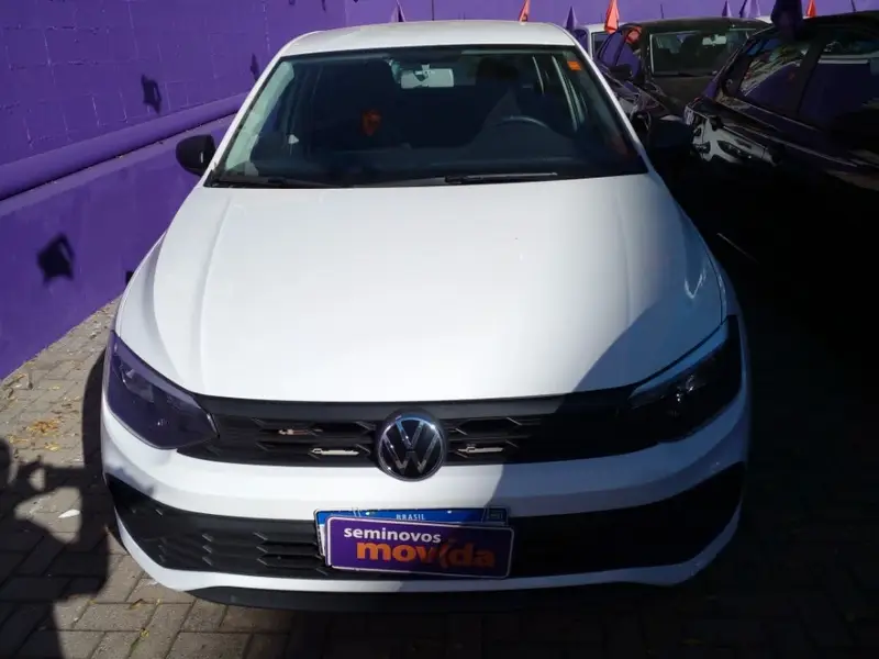 Volkswagen Polo Track 1.0 Flex 12V 5p