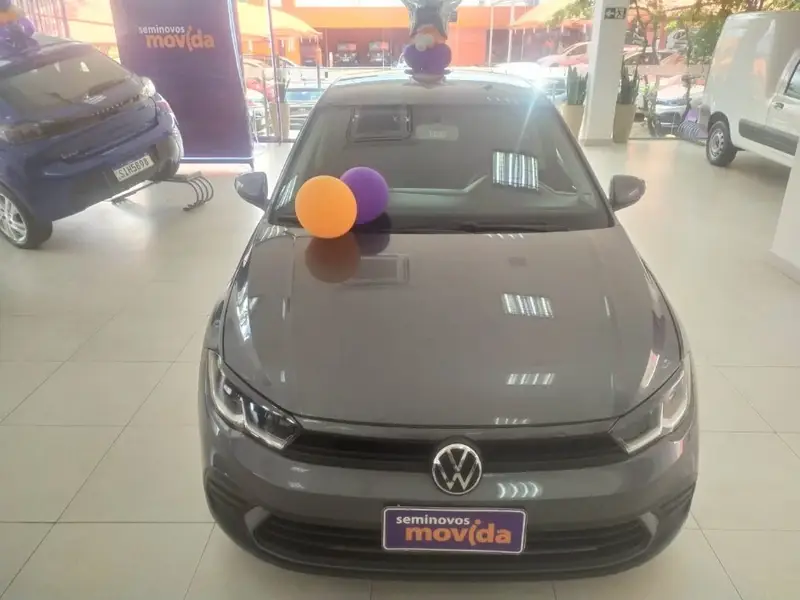 Volkswagen Polo Comfortline (Aut) (Flex)