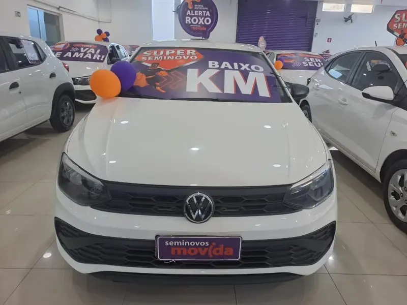 Volkswagen Polo Track 1.0 Flex 12V 5p