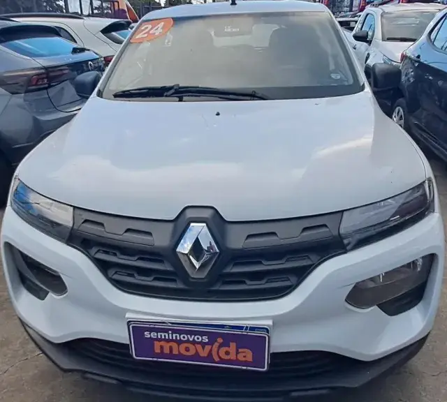 Renault Kwid Zen 1.0 12v SCe (Flex)