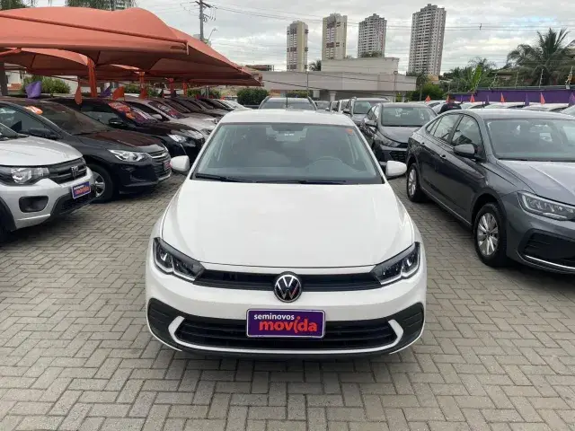 Volkswagen Polo Comfortline (Aut) (Flex)