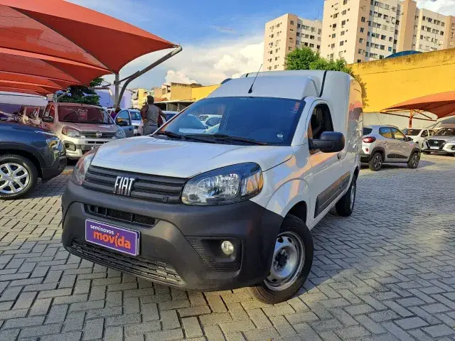 Fiat Fiorino Endurance 1.4