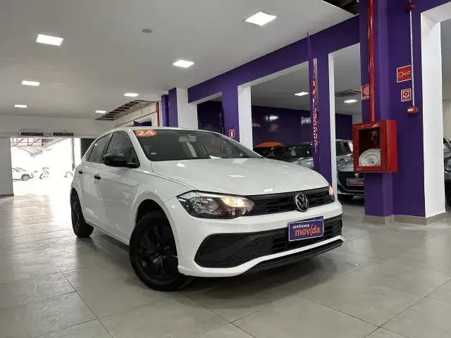 Volkswagen Polo Track 1.0 Flex 12V 5p