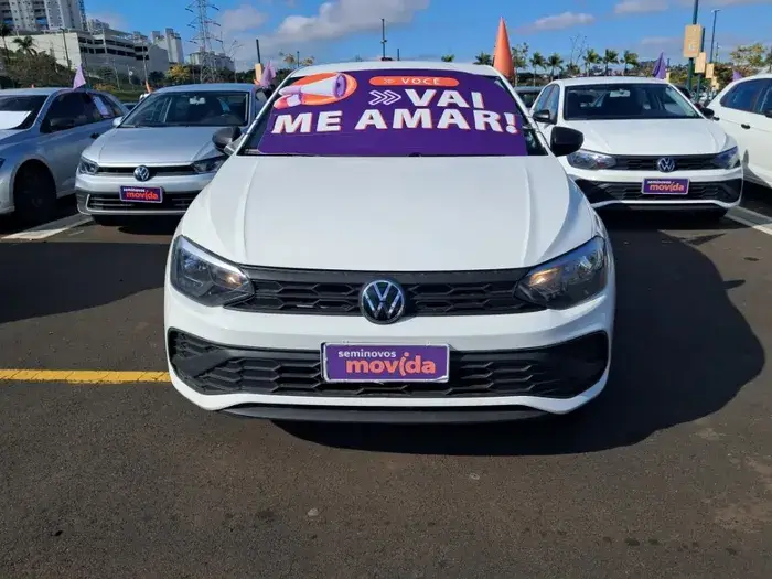 Volkswagen Polo Track 1.0 Flex 12V 5p