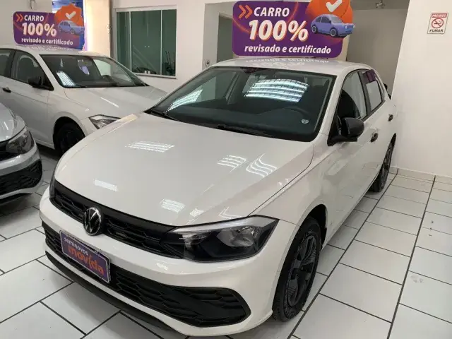 Volkswagen Polo Track 1.0 Flex 12V 5p