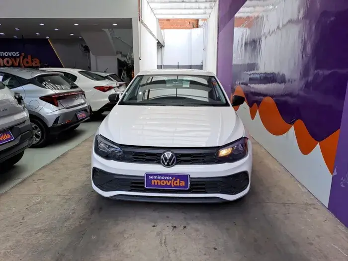 Volkswagen Polo Track 1.0 Flex 12V 5p