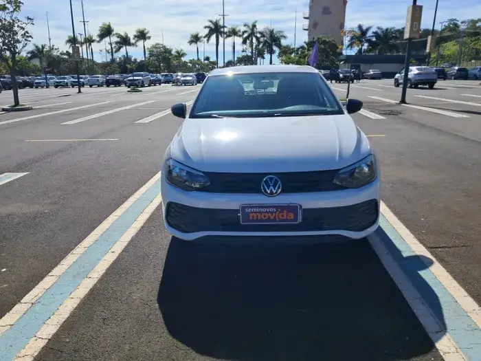 Volkswagen Polo Track 1.0 Flex 12V 5p
