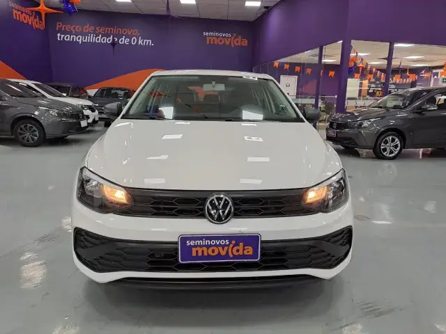 Volkswagen Polo Track 1.0 Flex 12V 5p