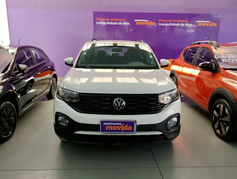 Volkswagen 1.0 200 TSI 12V (Aut) (Flex)