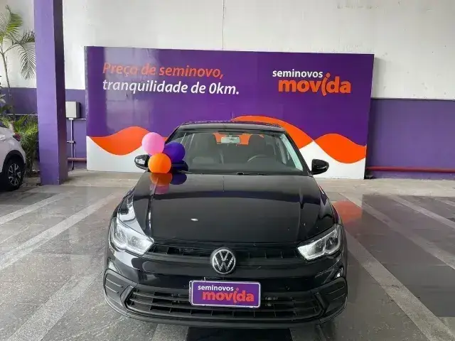 Volkswagen Polo Comfortline (Aut) (Flex)