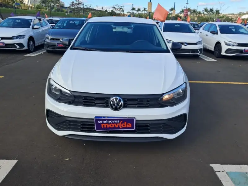Volkswagen Polo Track 1.0 Flex 12V 5p