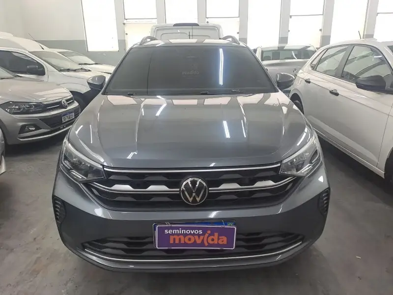 Volkswagen Nivus Comfortline 200 TSI