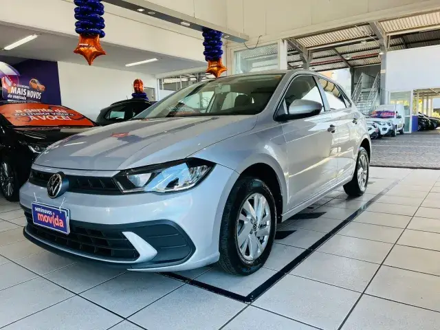 Volkswagen Polo Comfortline (Aut) (Flex)