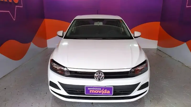 Volkswagen Polo MPI (Flex)