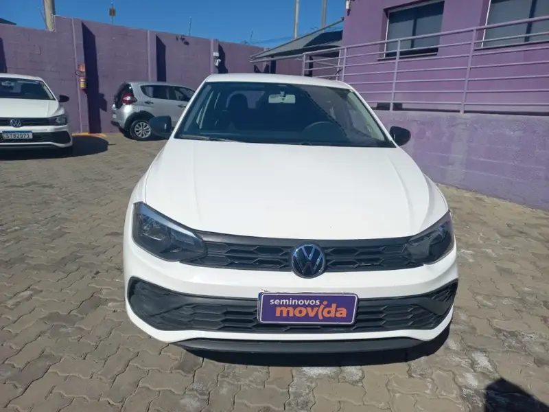Volkswagen Polo Track 1.0 Flex 12V 5p