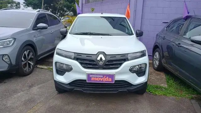 Renault Kwid Zen 1.0 12v SCe (Flex)