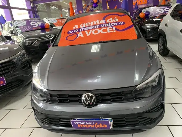 Volkswagen Polo Track 1.0 Flex 12V 5p