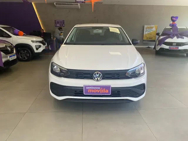Volkswagen Polo Track 1.0 Flex 12V 5p