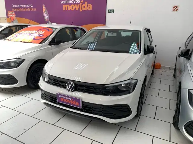 Volkswagen Polo Track 1.0 Flex 12V 5p