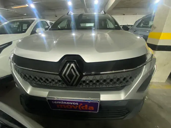 Renault Kardian Techno 1.0 Turbo