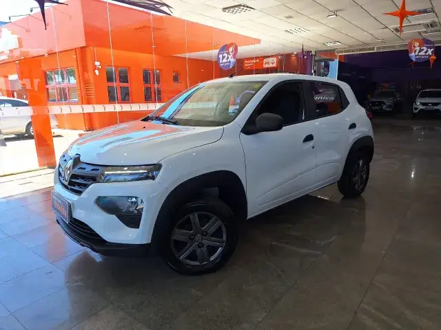 Renault Kwid Zen 1.0 12v SCe (Flex)