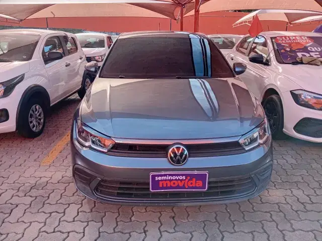 Volkswagen Polo Comfortline (Aut) (Flex)