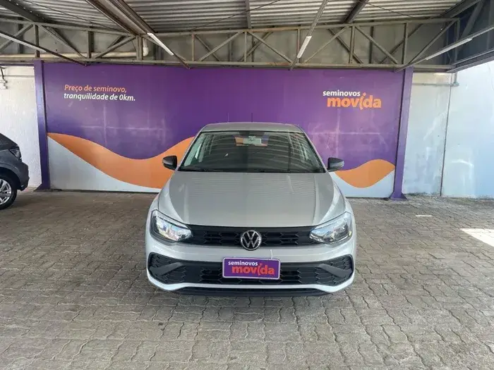 Volkswagen Polo Track 1.0 Flex 12V 5p