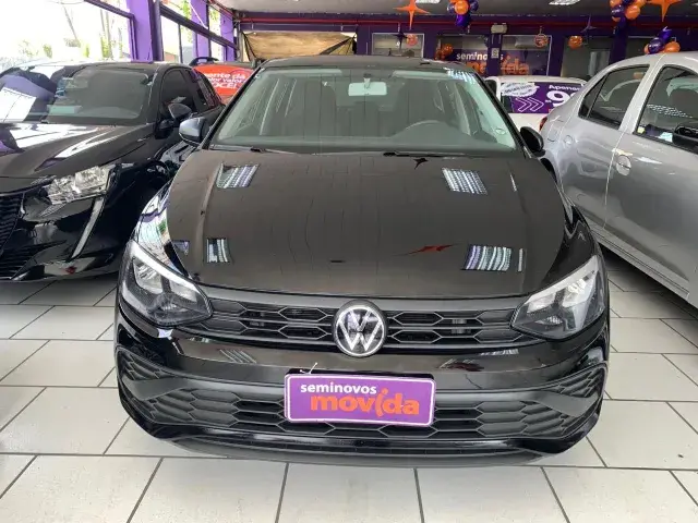 Volkswagen Polo Track 1.0 Flex 12V 5p