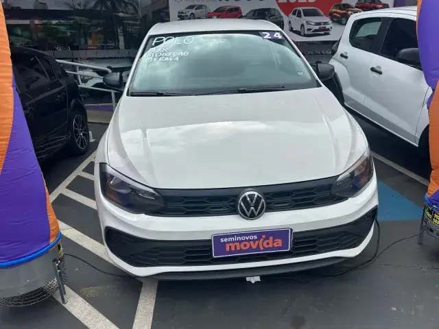 Volkswagen Polo Track 1.0 Flex 12V 5p