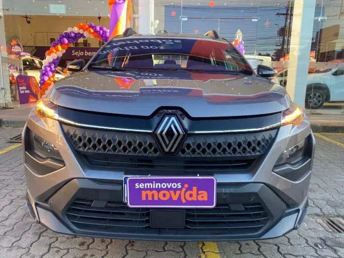 Renault Kardian Techno 1.0 Turbo