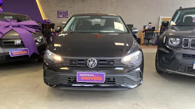 Volkswagen Polo Track 1.0 Flex 12V 5p