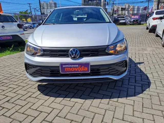 Volkswagen Polo Track 1.0 Flex 12V 5p