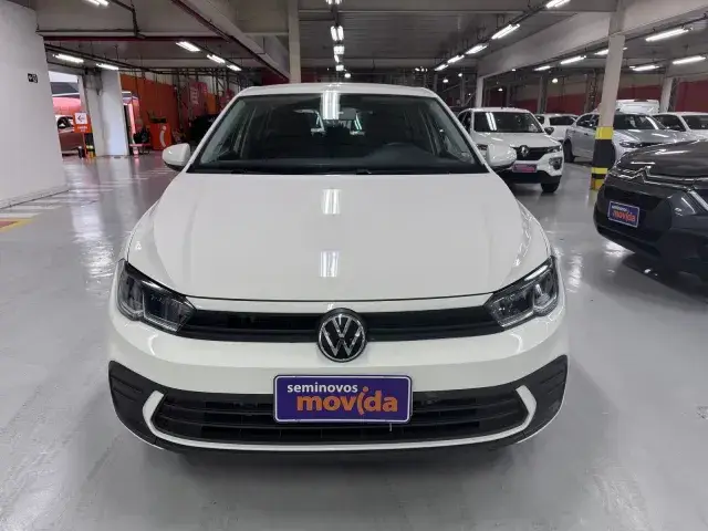 Volkswagen Polo Comfortline (Aut) (Flex)