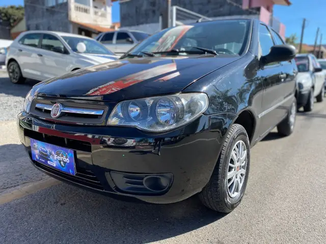 Carro Fiat Palio 2012 Fire 1.0 8V (Flex) 4p