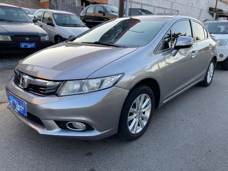 Honda Civic New  LXR 2.0 i-VTEC (Aut) (Flex)