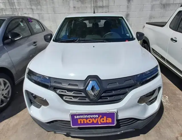 Renault Kwid Zen 1.0 12v SCe (Flex)