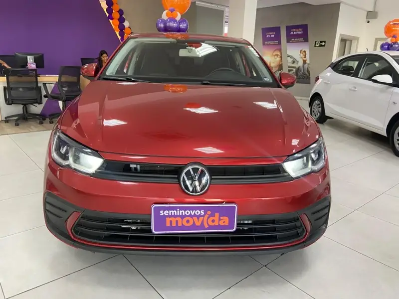 Volkswagen Polo Comfortline (Aut) (Flex)
