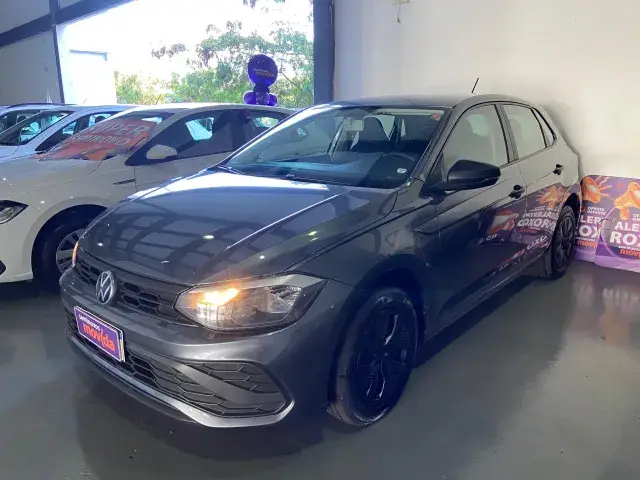 Volkswagen Polo Track 1.0 Flex 12V 5p