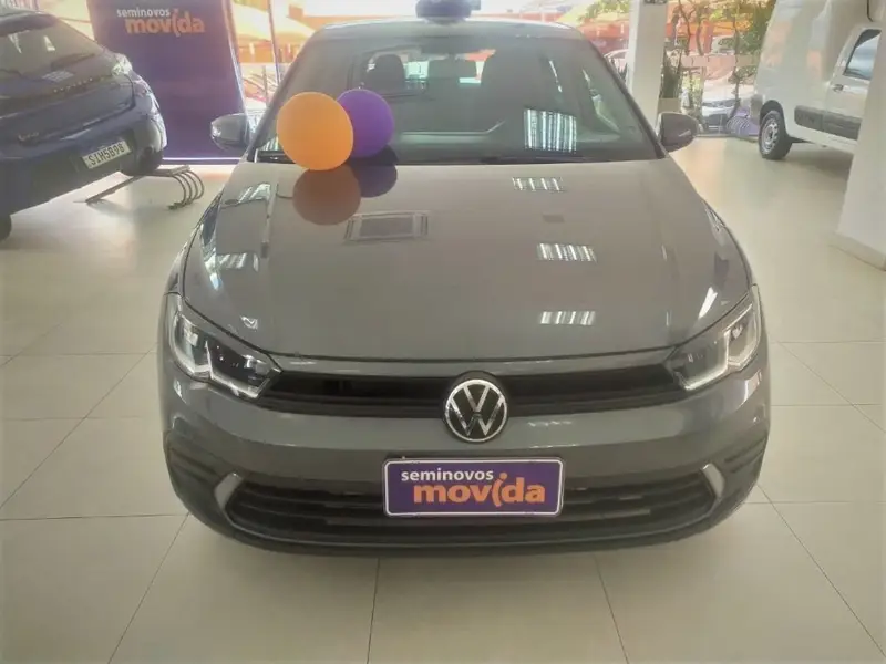 Volkswagen Polo Comfortline (Aut) (Flex)