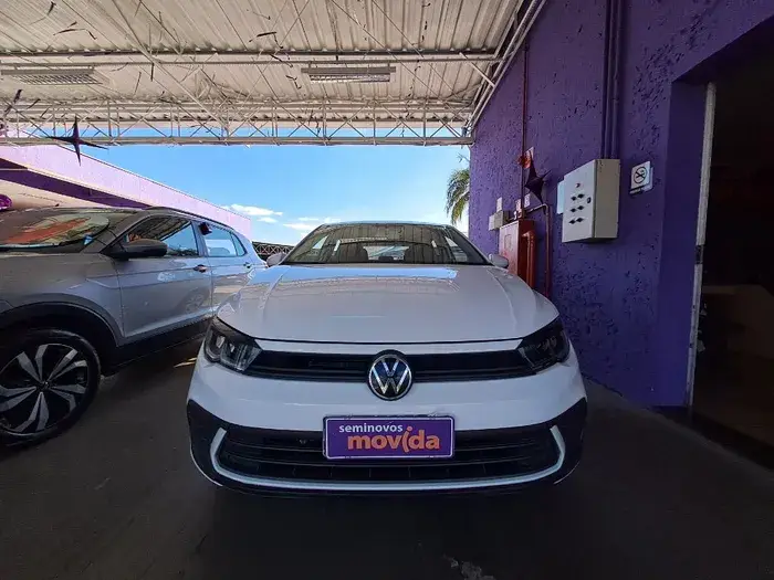 Volkswagen Polo MPI (Flex)