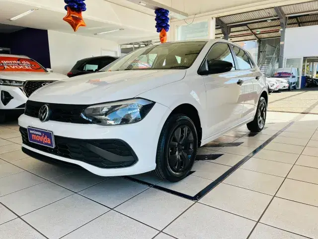 Volkswagen Polo Track 1.0 Flex 12V 5p