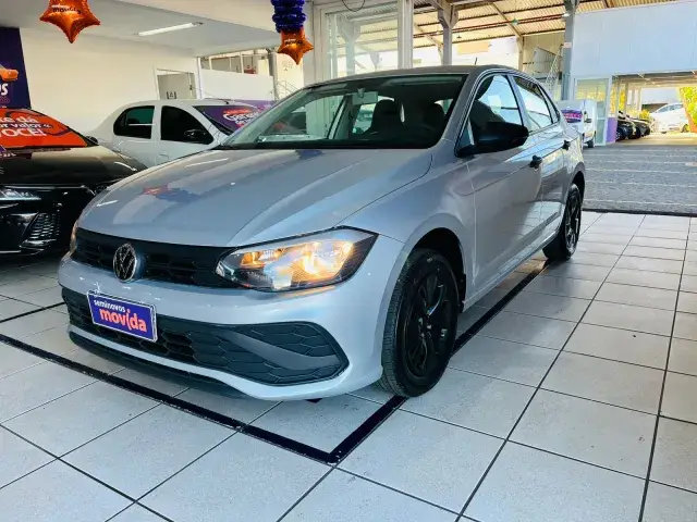 Volkswagen Polo Track 1.0 Flex 12V 5p