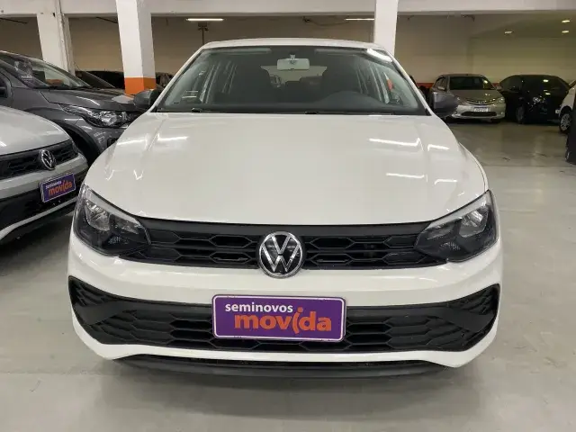 Volkswagen Polo Track 1.0 Flex 12V 5p