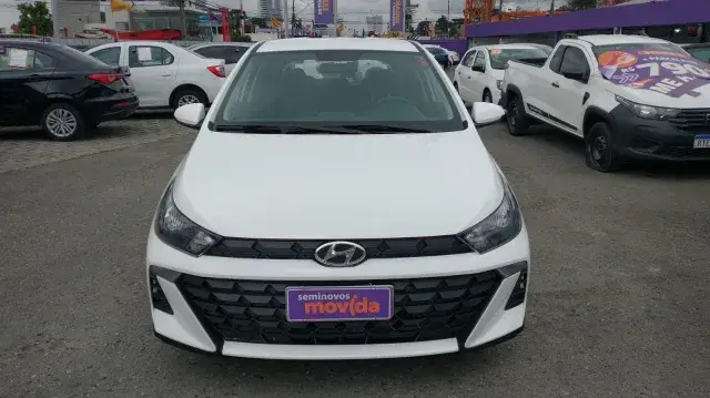 Hyundai Sense Plus 1.0 (Mec.)