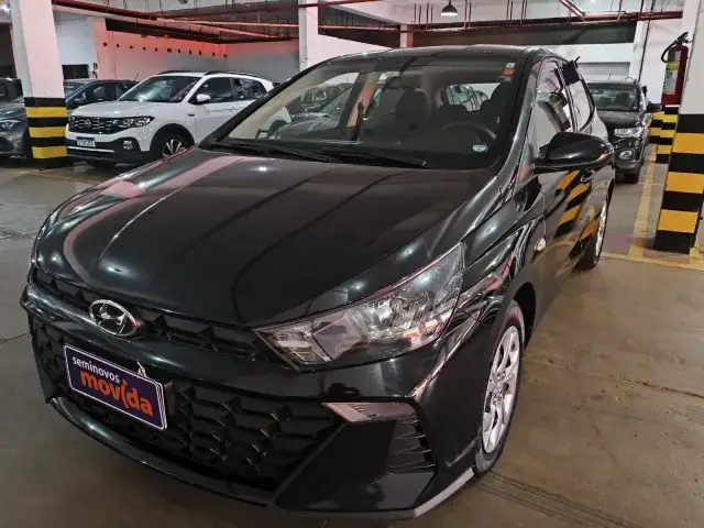 Hyundai Sense Plus 1.0 (Mec.)