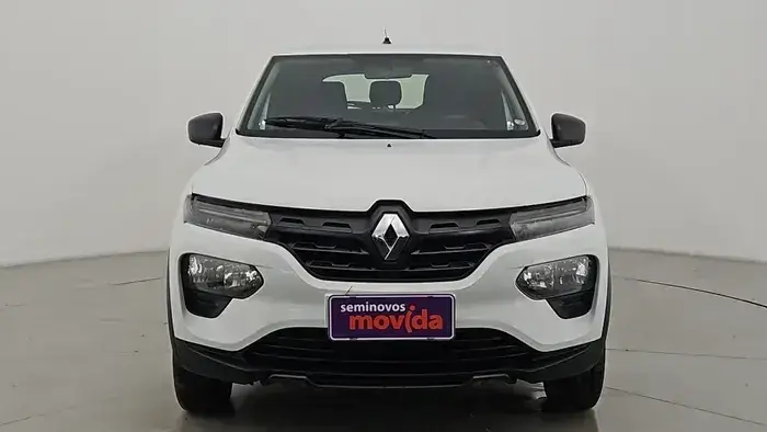 Renault Kwid Zen 1.0 12v SCe (Flex)